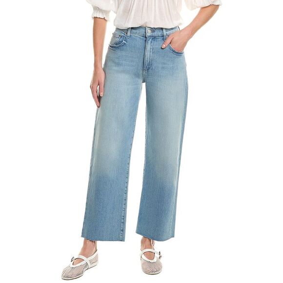 LE JEAN Denim - Le Jean Womens  Weekend Jean, Blue